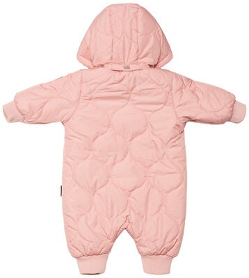 Nordbjørn Billie Babydress, Mellow Rose