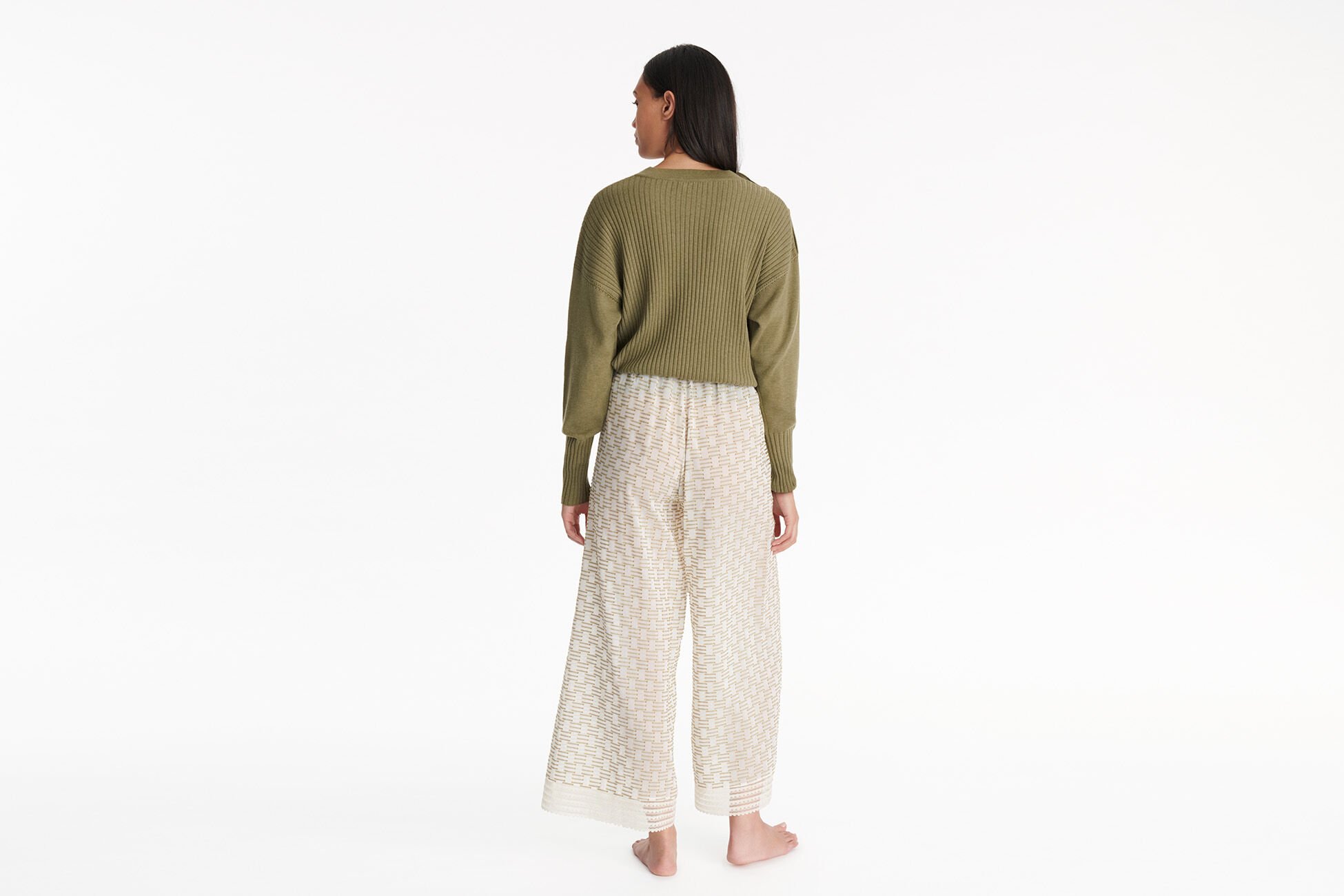 Savoureux Pull SALICORNE