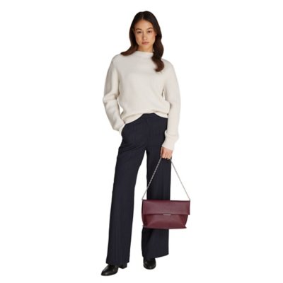Sac à main Linear Pebble CALVIN KLEIN