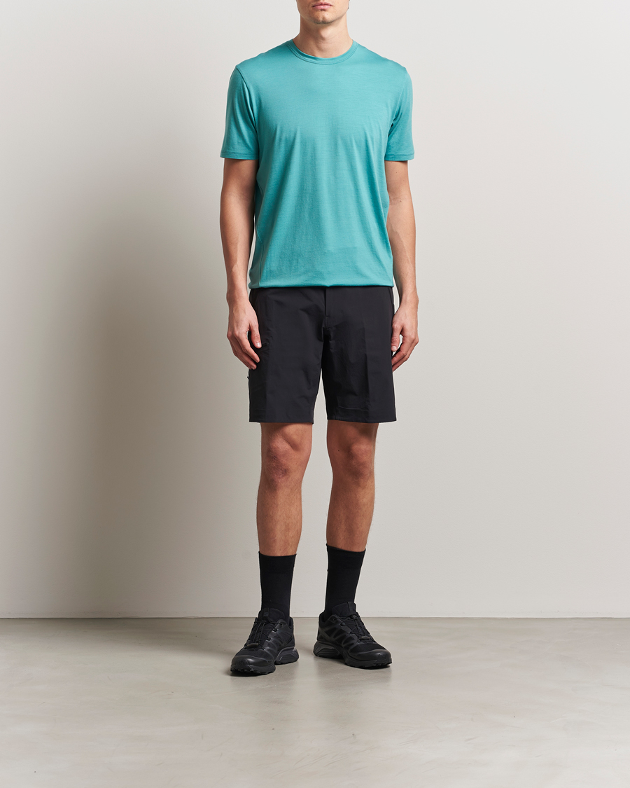 Arc'teryx Veilance Frame Short Sleeve T-Shirt Verdigris