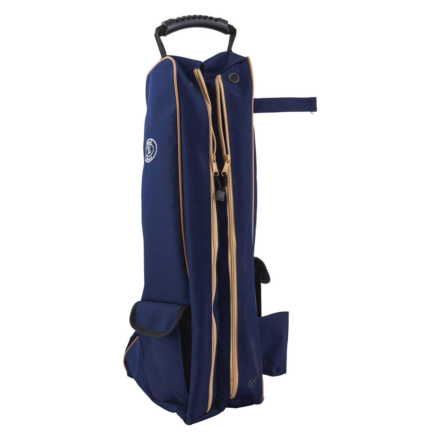 black forest Stiefeltasche Profi  - blau