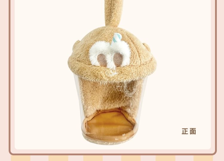 Miumi - Bubble Tea Figure Display Schoudertas - 15cm