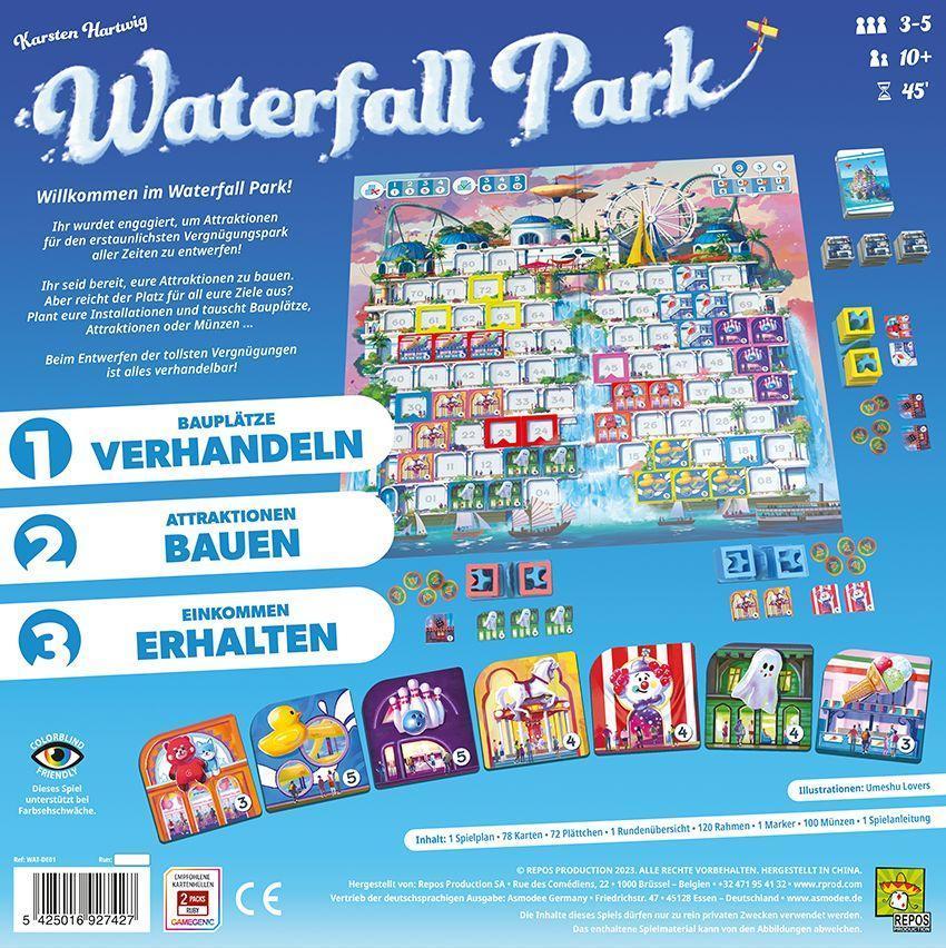 Waterfall Park