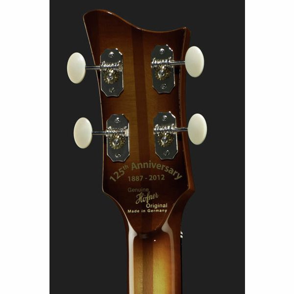 Höfner H500/1-61-0 Cavern Bass Left