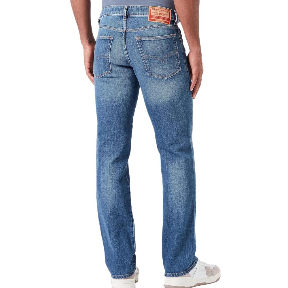 Diesel Jean Regular Bleu Homme Diesel Mihtry