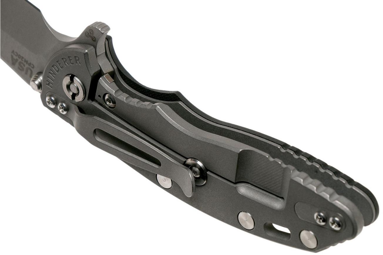 Rick Hinderer XM-18 3.5