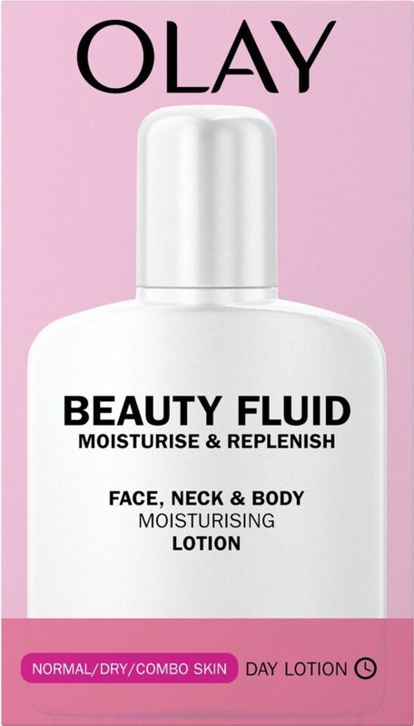 Olay - Essentials - Hydraterende Beauty Fluid Gezichtslotion - 100 ml