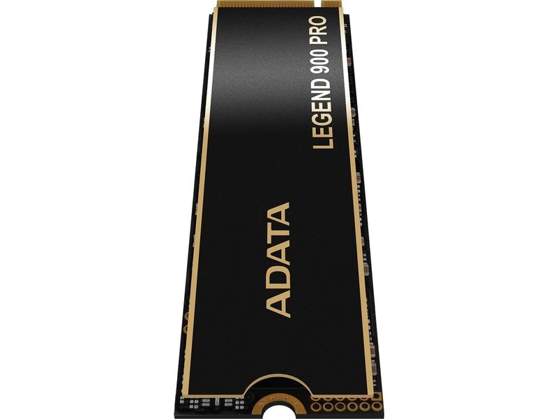 ADATA SSD Legend 900 Pro M.2 2280 NVMe 2000 GB 2 TB M.2 PCIe 4.0 NVMe SSD mit Kühlkörper