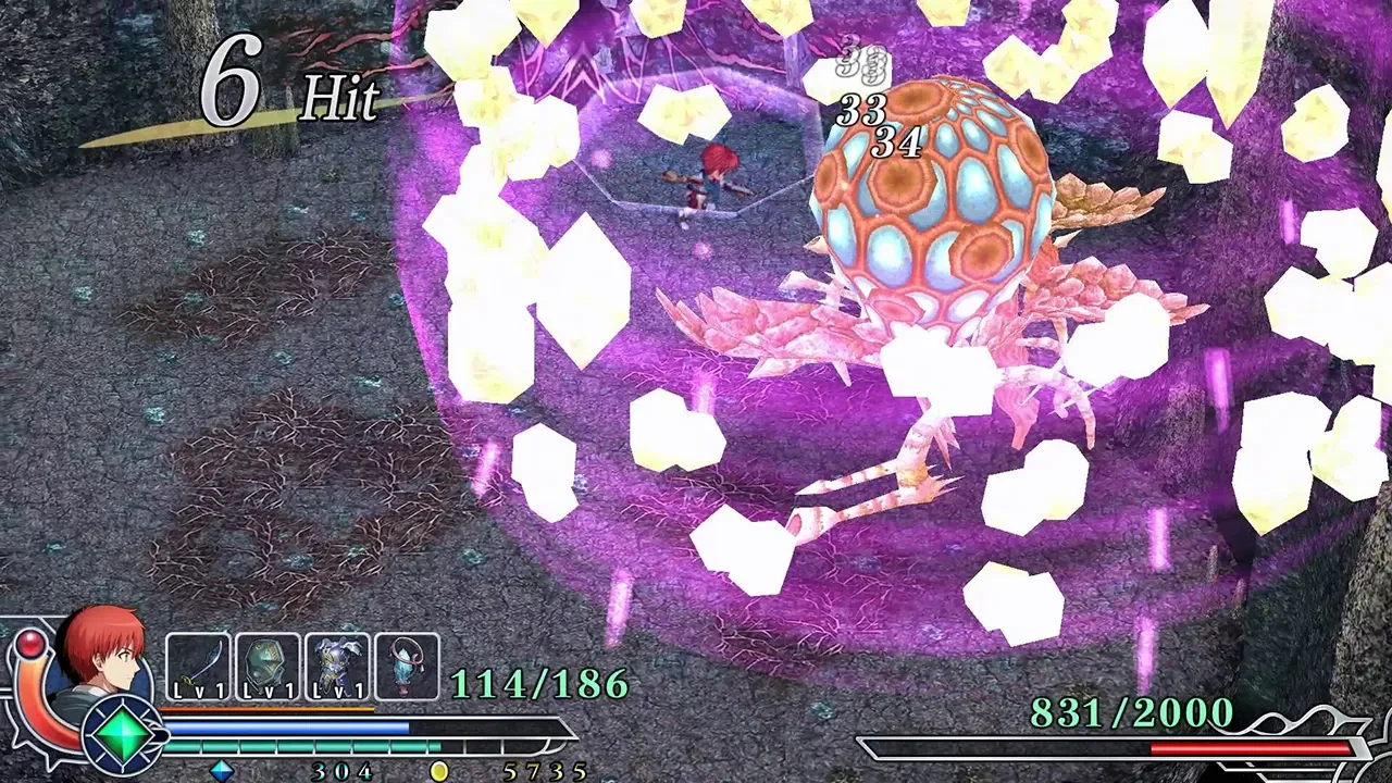 Ys Memoire: The Oath in Felghana- PlayStation 5
