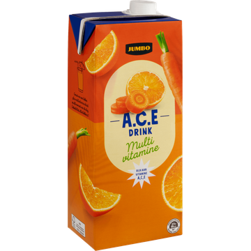 Jumbo Multivitamine A.C.E Drink 1,5 L