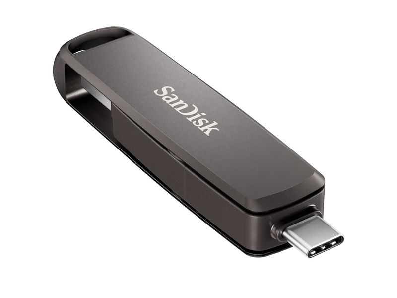SanDisk USB-Stick Extreme PRO Dual-Drive 512 GB Schneller USB-Stick mit 512 GB Speicherplatz