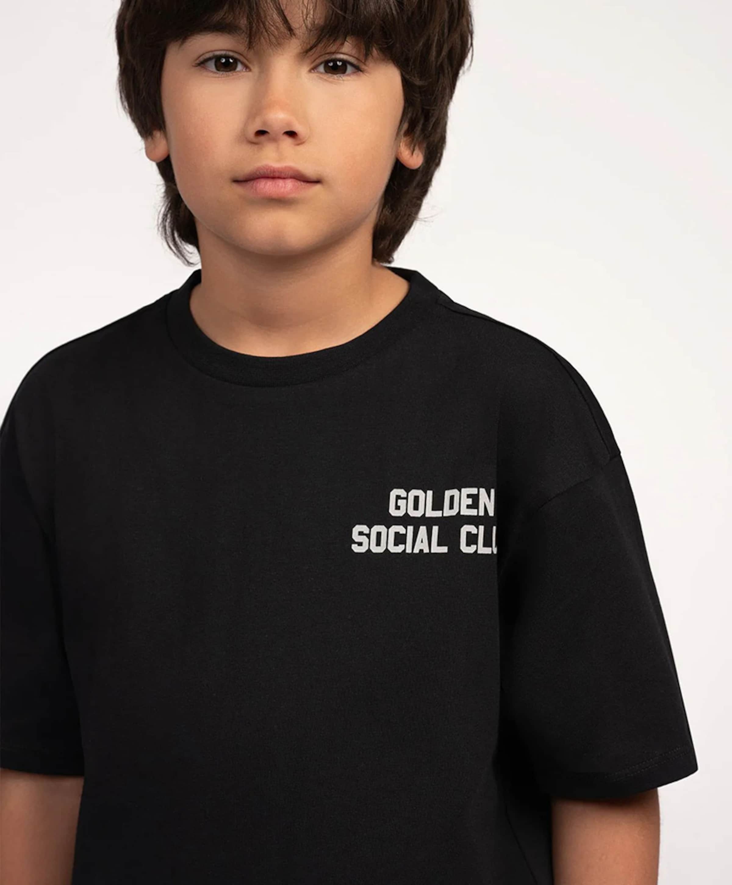 NIK & NIK Jongens T-shirt zwart