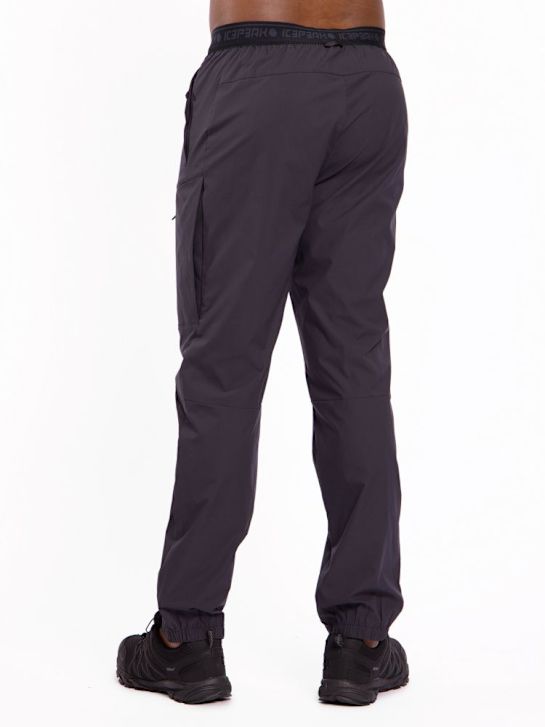 ICEPEAK Outdoor-Hose Grau