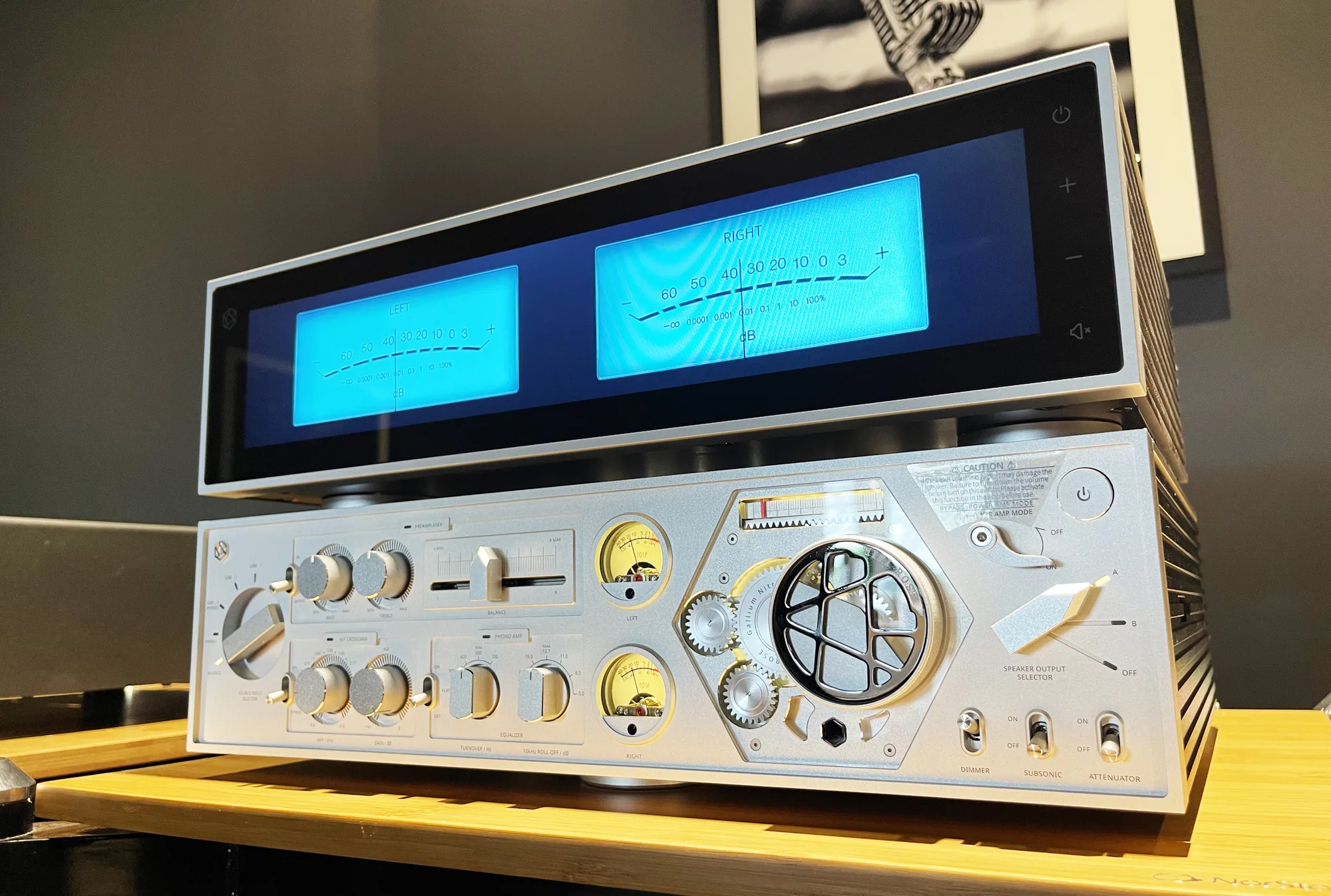Rose RA180 Amplis hi-fi stéréo