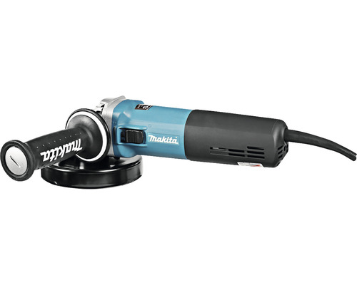 Makita 9565CVR haakse slijper met constante elektronica en regelbaar toerental