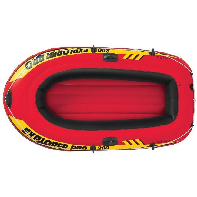 Bâteau gonflable 195cm Intex