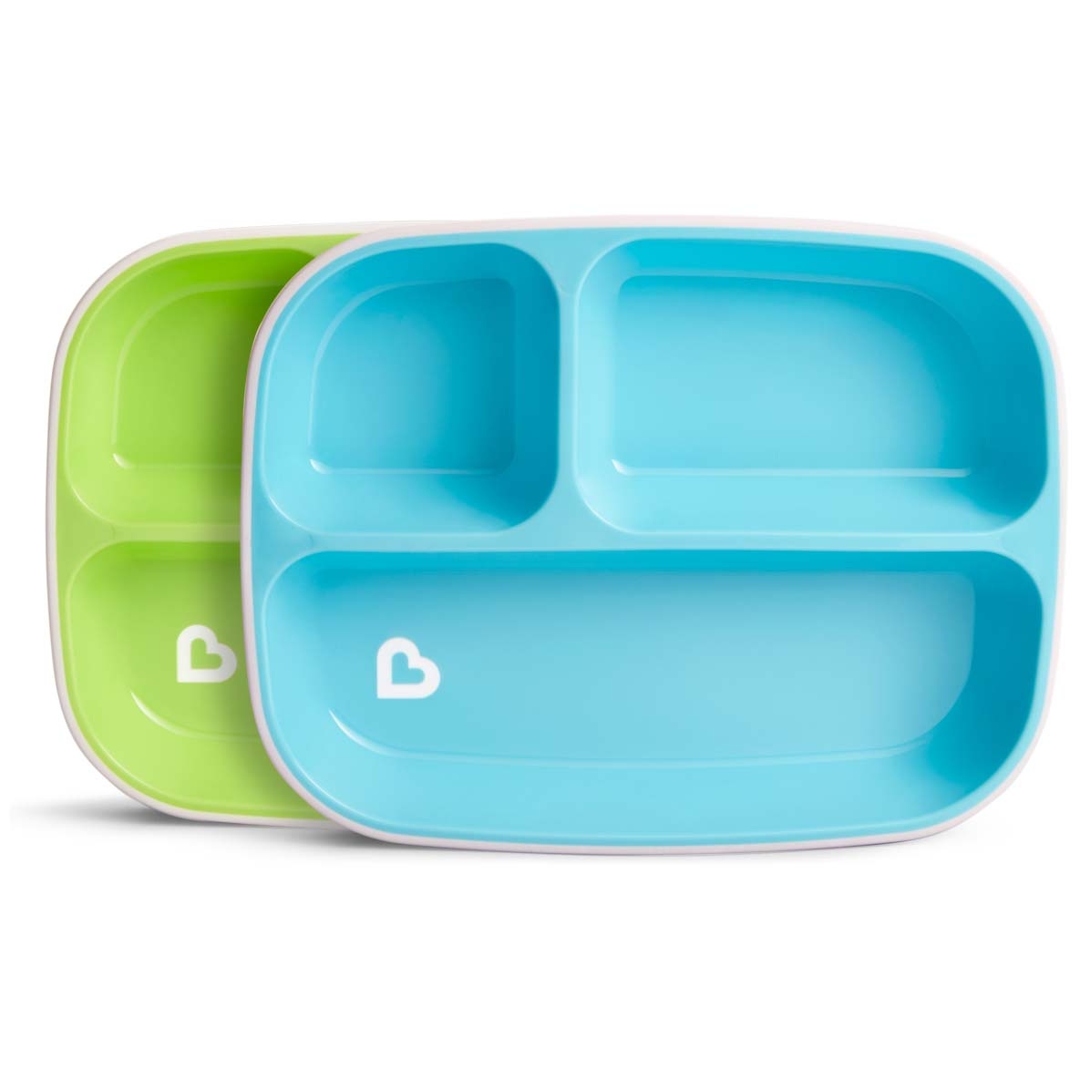Munchkin vakjes bord 2 stuks multi