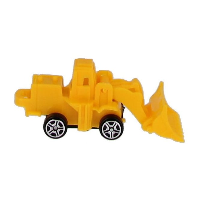 Besttoy - Baustellenfahrzeuge - 4er Set