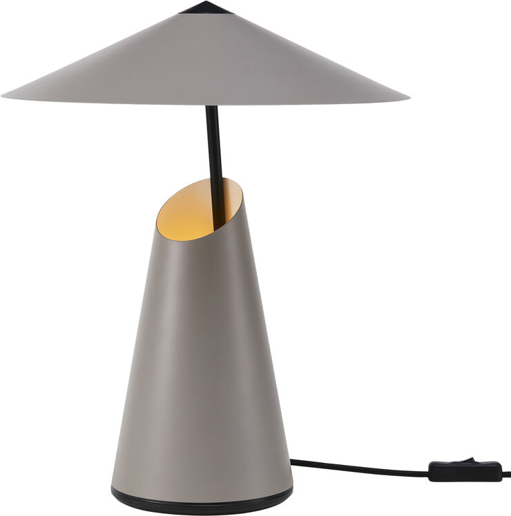 DTFP Taido | Bordlampe | Brun