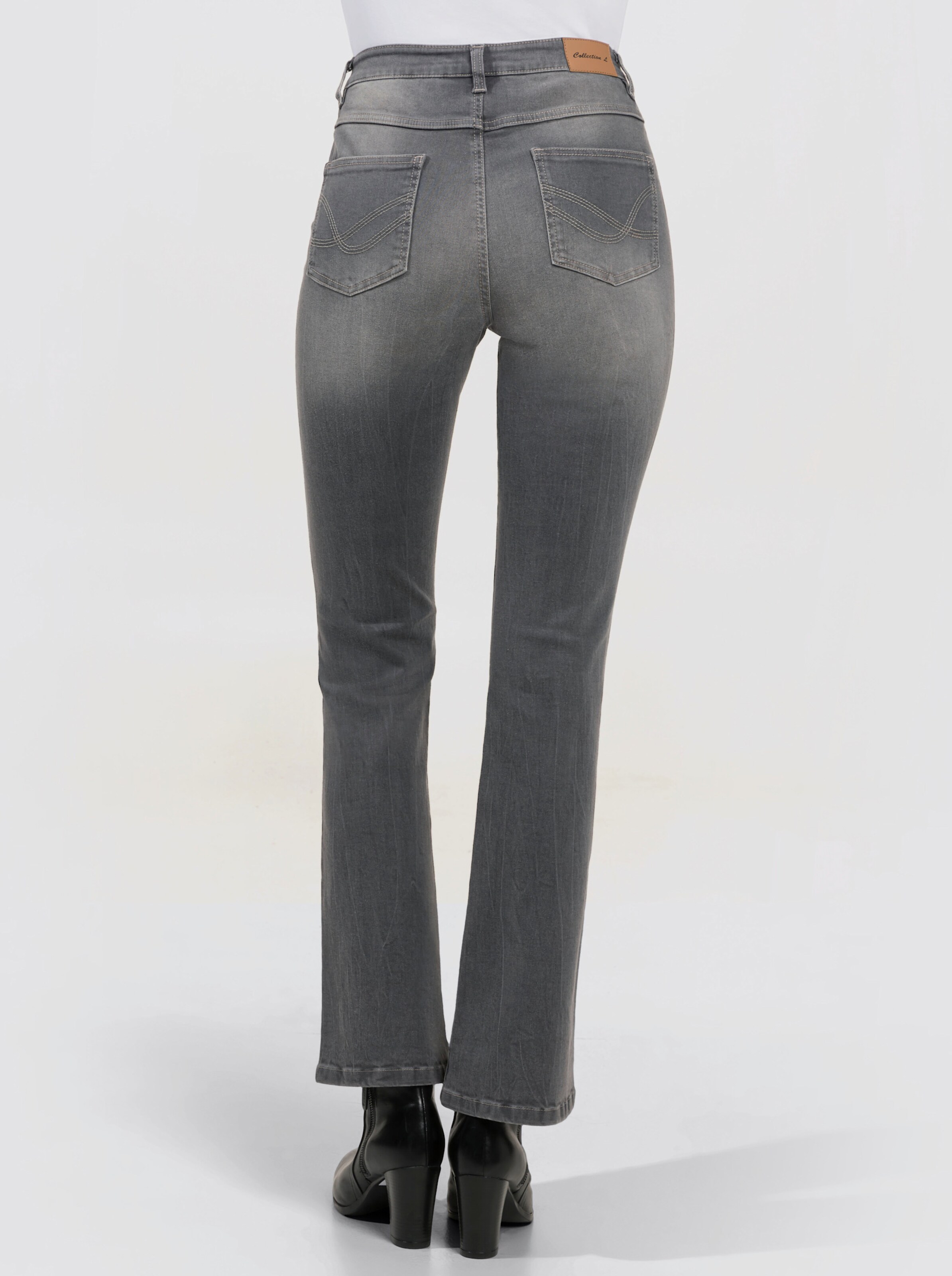 Bootcut-Jeans