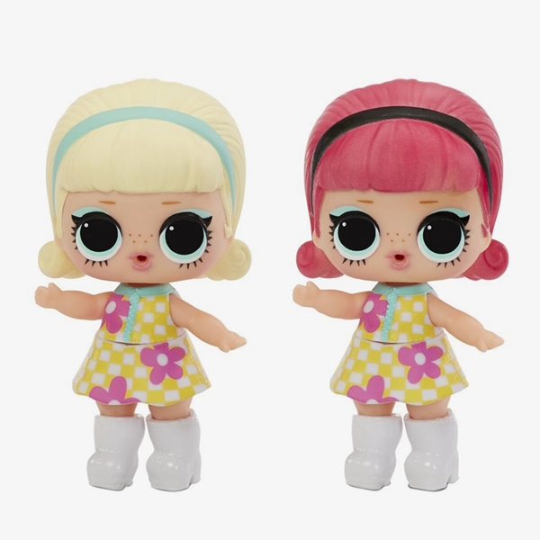 L.O.L. Surprise Color Change Surprise pop/bal