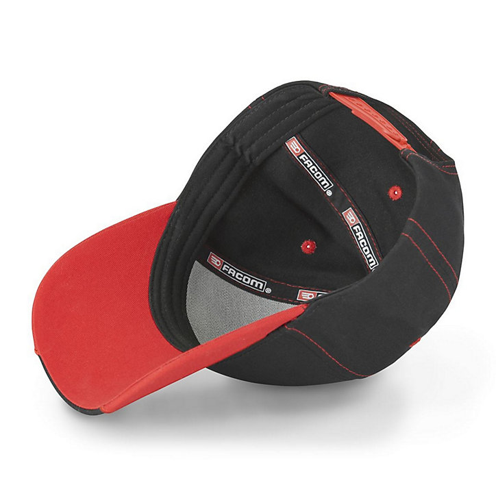 Casquette 100% coton avec coutures renforcées Facom