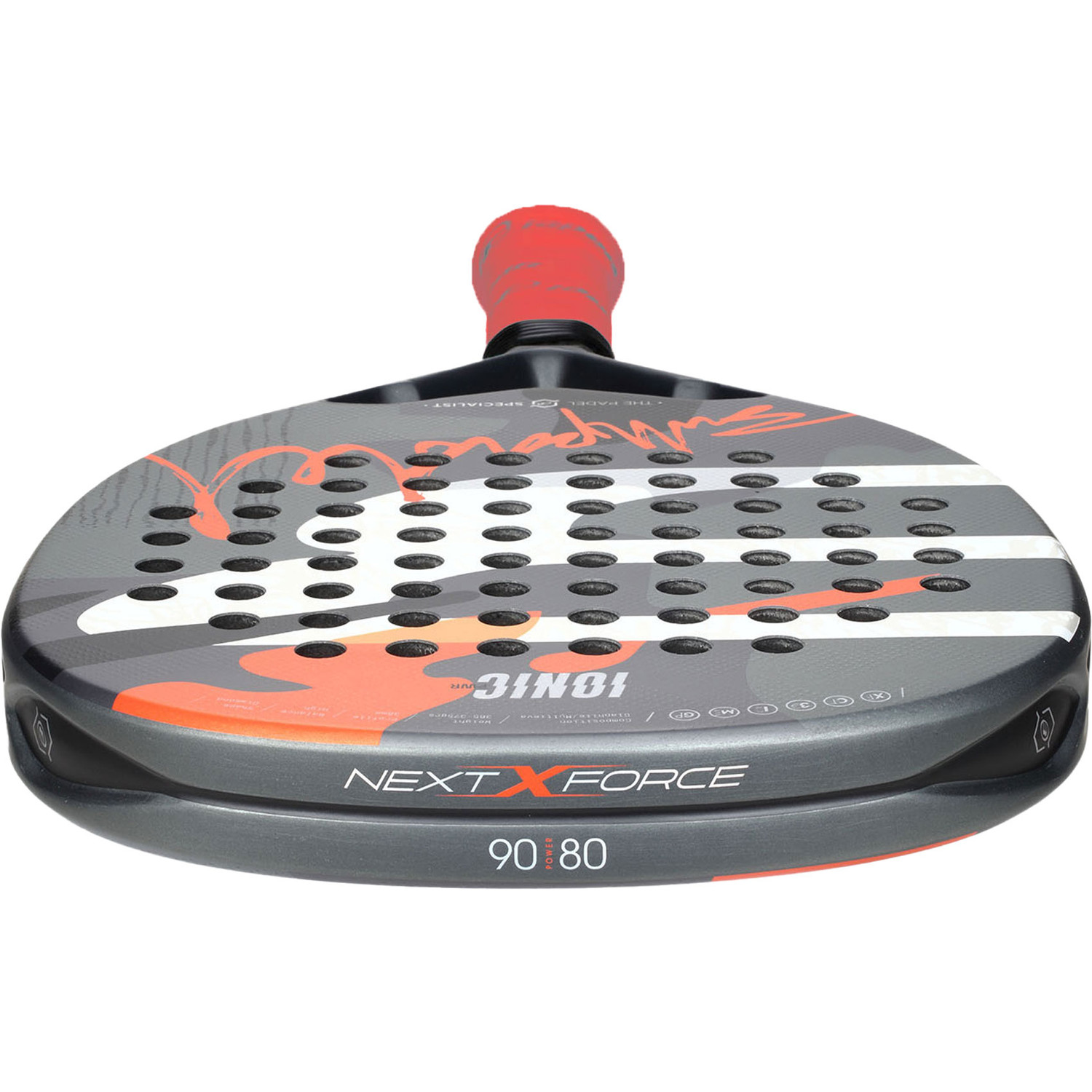 Bullpadel Ionic Pack 3