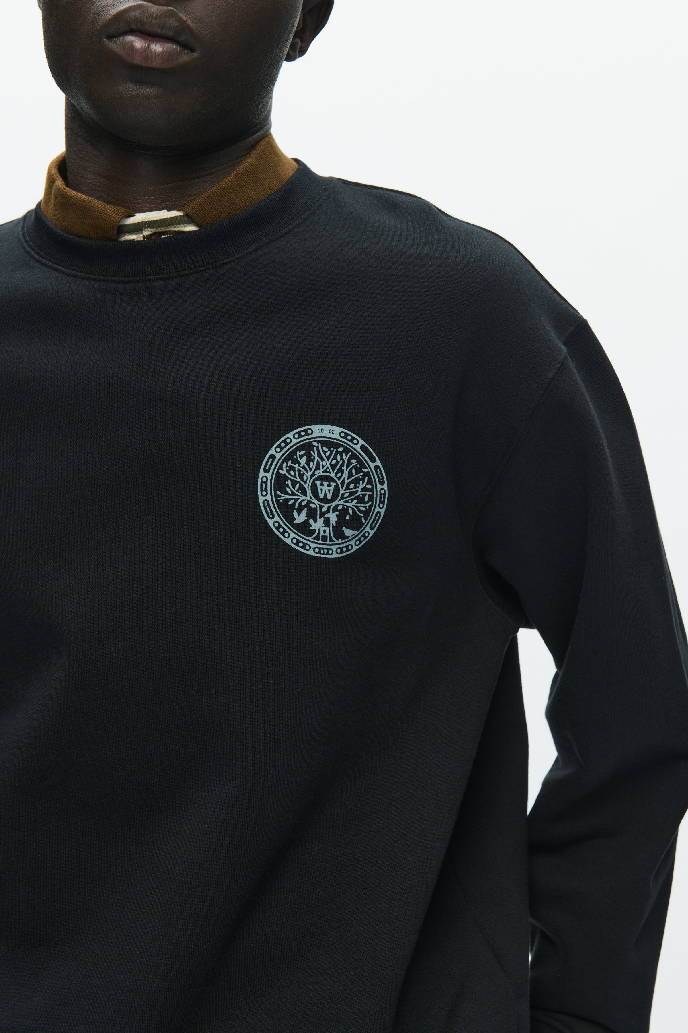 DOUBLE A BY W.W. MEN WWJames Sweatshirt