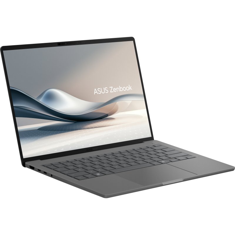 ASUS Zenbook A14 UX3407QA-DICQD480X Copilot+ PC Snapdragon X1-26-100 Ordinateur portable 35,6 cm (14