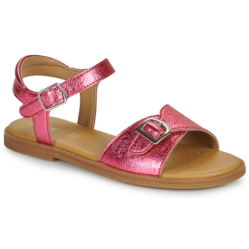 Geox - J SANDAL KARLY GIRL - Rose