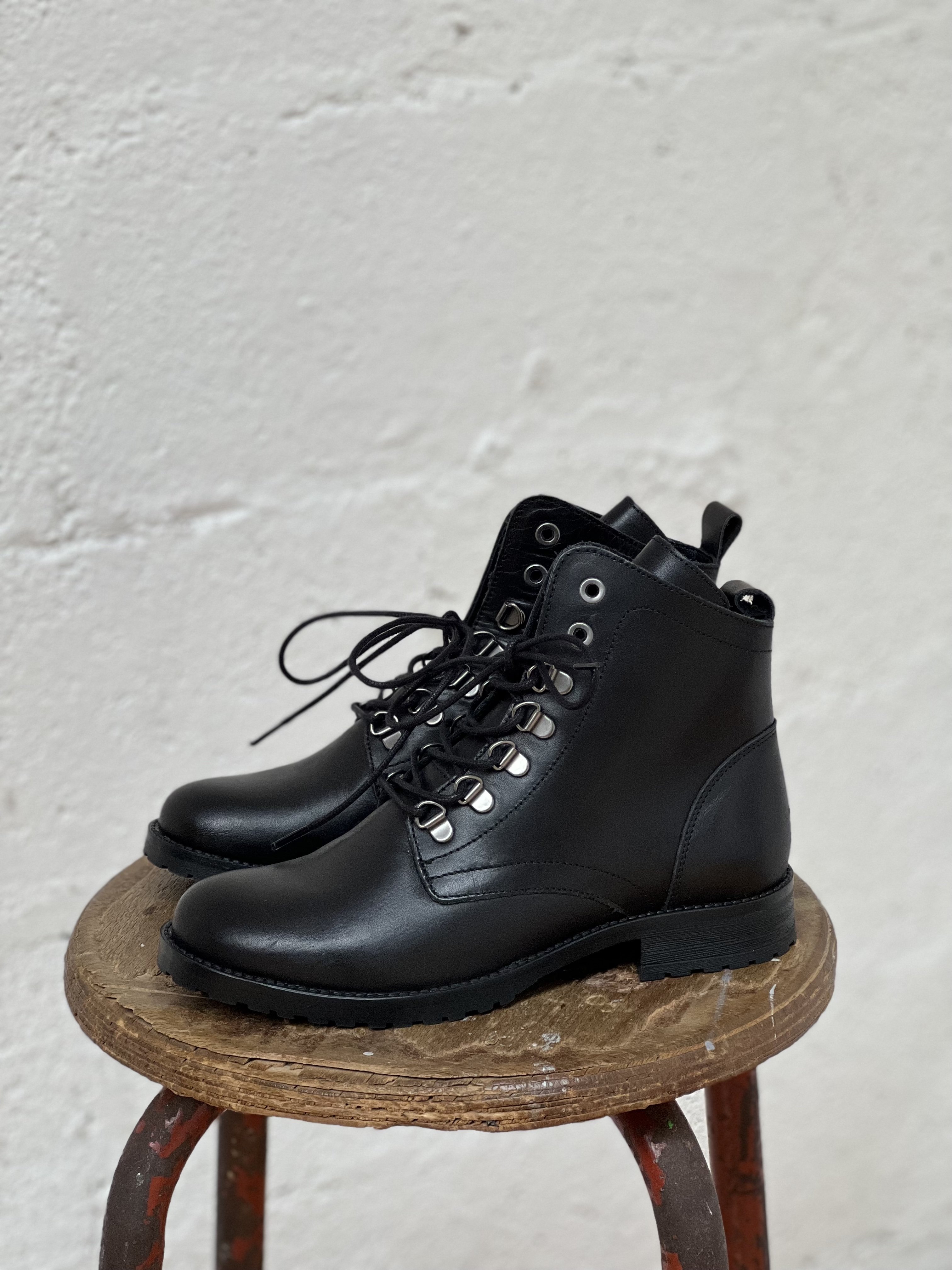 André - Bottines & Boots GREDIN Noir