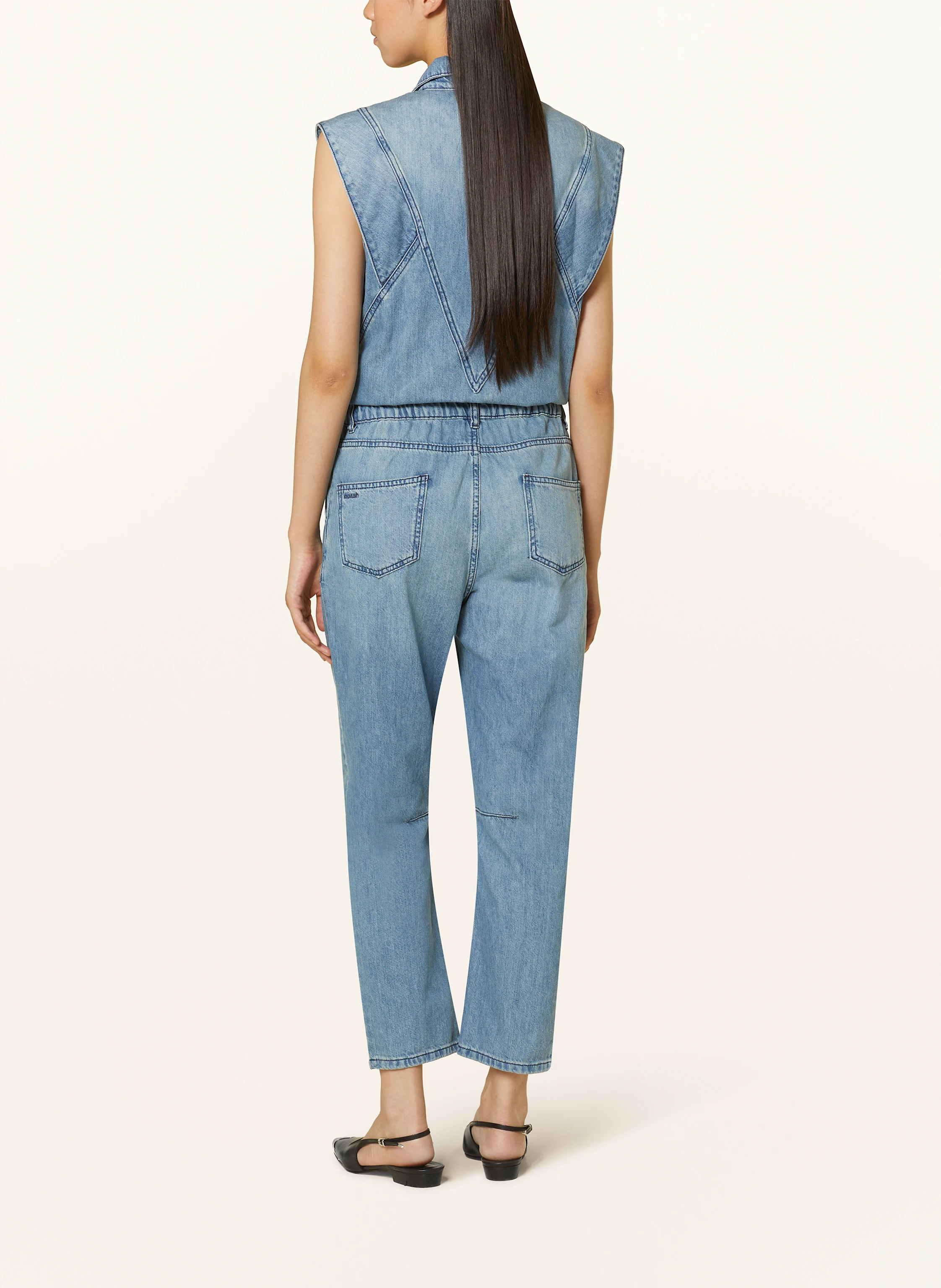 ba&sh Jumpsuit FIGO
