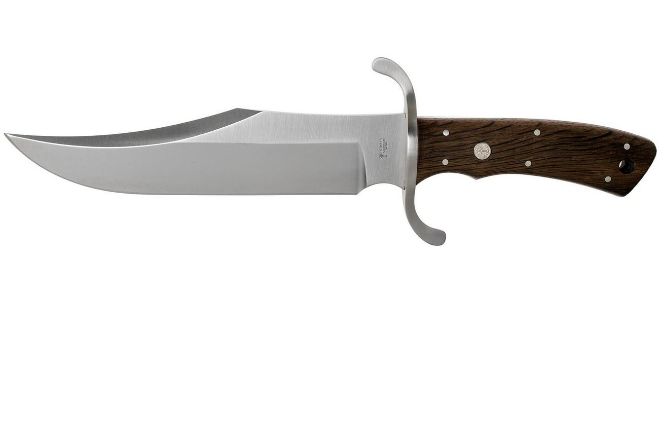 Böker Bowie 121547 N690, bowiemes