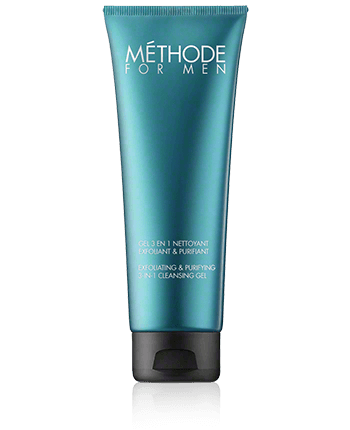 Jeanne Piaubert Méthode for Men Gel 3 en 1 Nettoyant 125ml