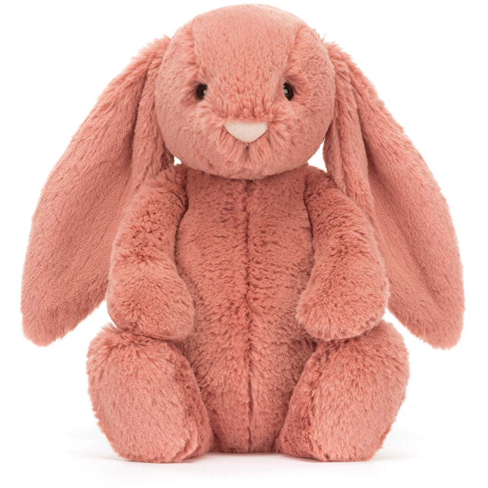 Køb Jellycat Bashful Sorrel Kanin Original 31 cm