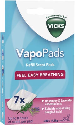 Vicks Luktfilter Rosmarin & Lavendel