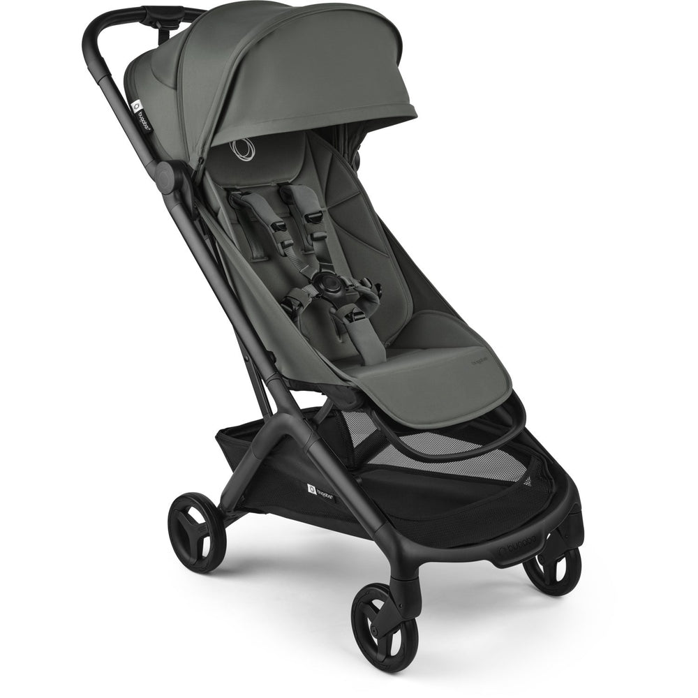 Køb Bugaboo Butterfly 2 Complete Black/Forest Green