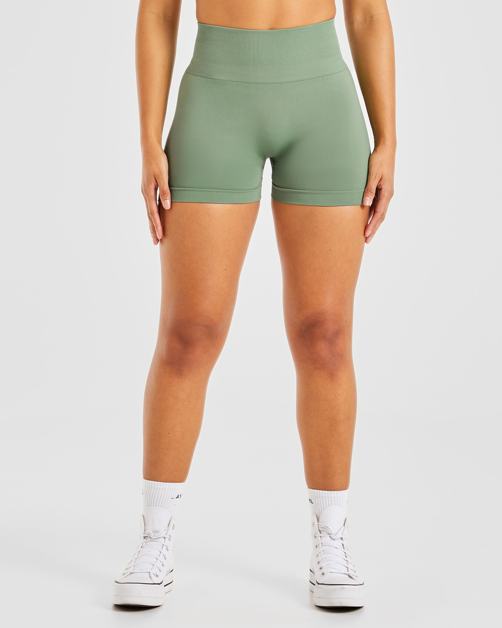 Power Seamless Shorts