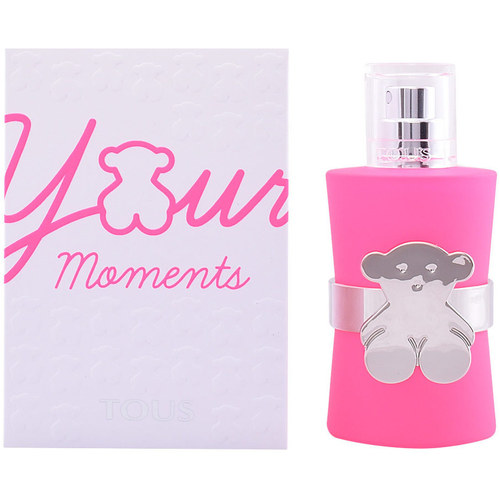 TOUS - Your Moments Eau De Toilette Vaporizador