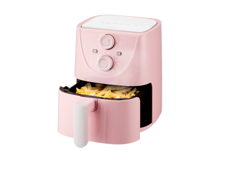 Hetelucht friteuse 1000 W