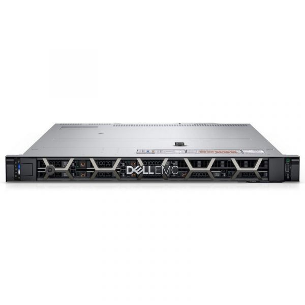 Dell EMC PowerEdge R450 Servidor para Rack 1U Intel Xeon Silver 4310/16 GB/480GB
