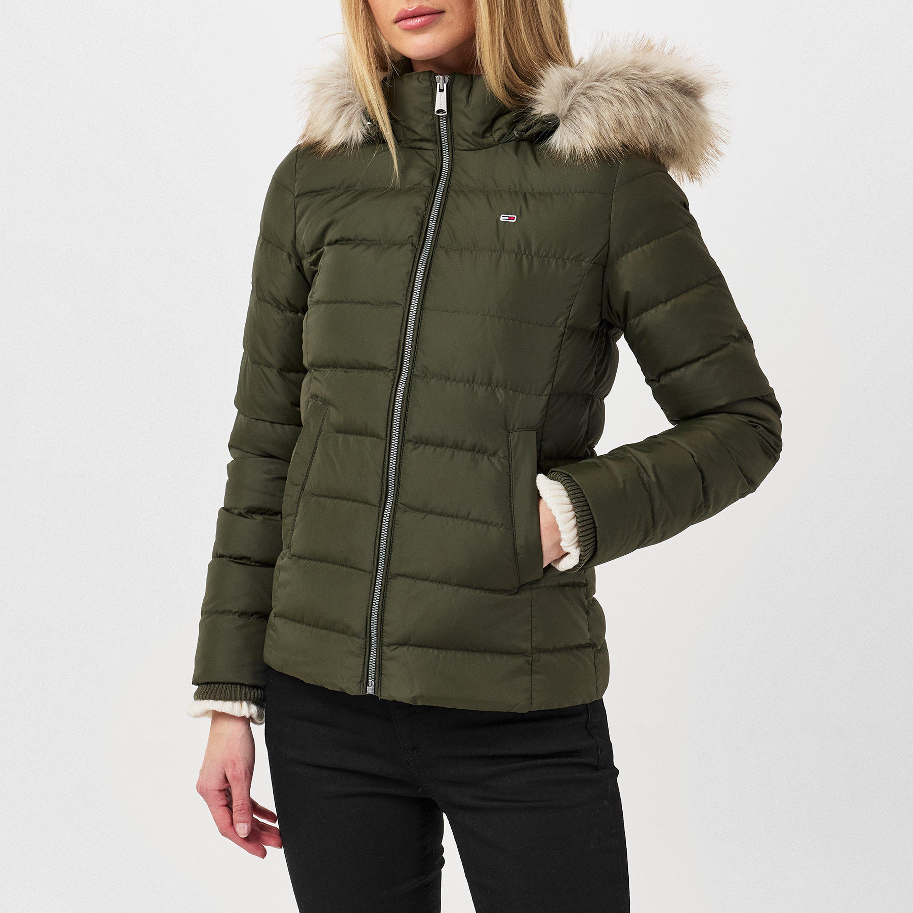 Tommy Jeans Essential Puffer Jacket