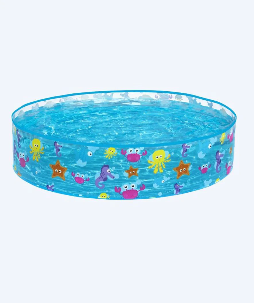 Bestway badebassin - Aquatic Fill 'n Fun - Multi