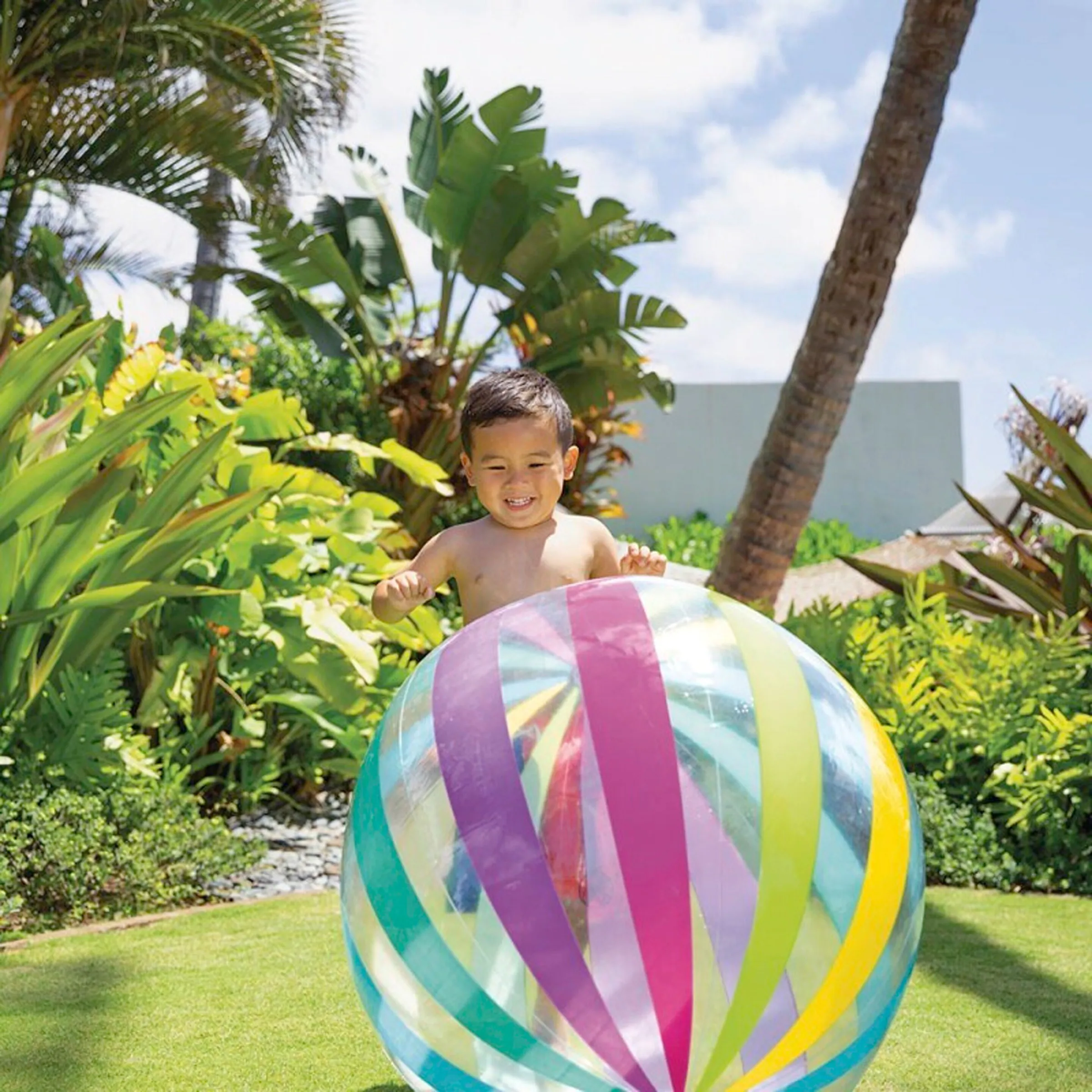 Intex Wasserball Jumbo