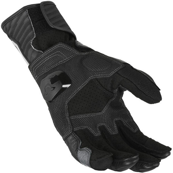 Macna - Gants Shellar Noir