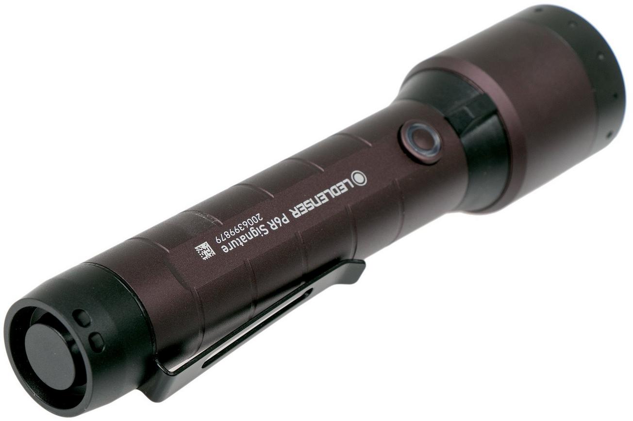 Ledlenser P6R Signature oplaadbare zaklamp