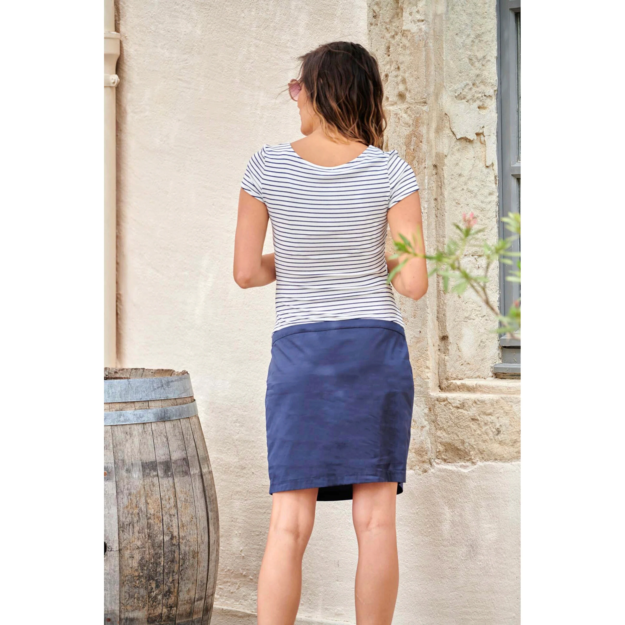 Balloon Umstands-Kleid