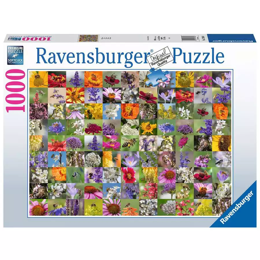Ravensburger 99 Bienen bunt