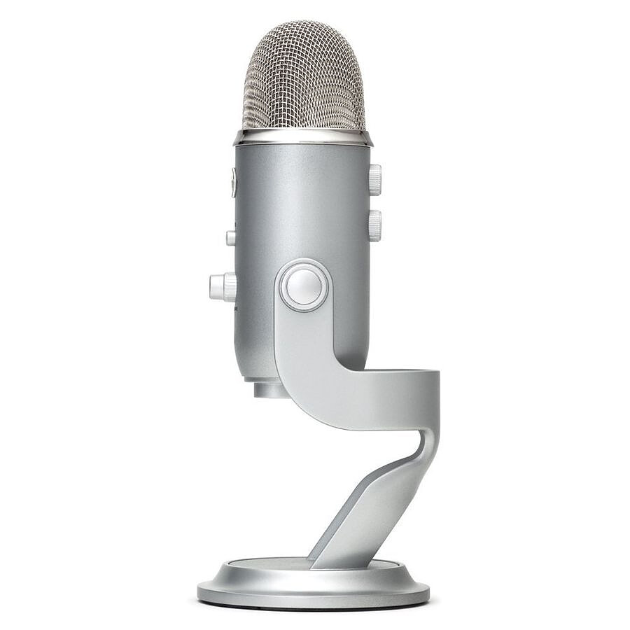 Blue Microphones Yeti - Argent
