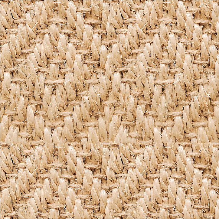 Lot 8 carreaux adhésifs décoratifs Vinyl Way Hossegor Dada Art effet Jonc de mer naturel losange L.20 x L.20 cm x ep.1,3 mm